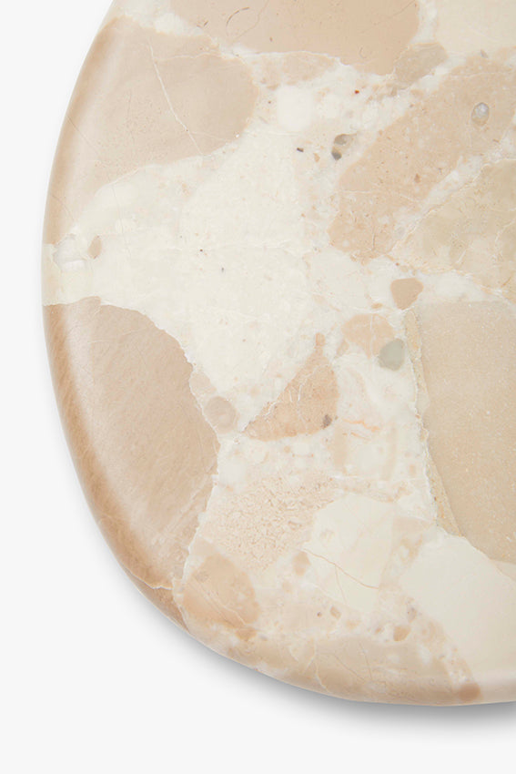Exclusieve Kunis Breccia marmer wandlamp Nina